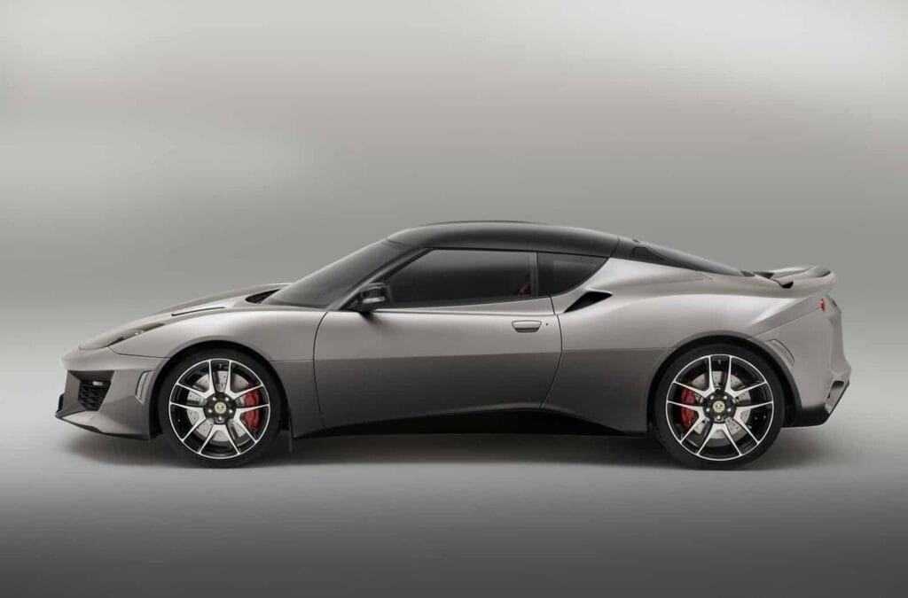 Lotus Evora 400 6 Lotus Evora 400 4