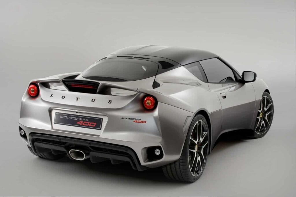 Lotus Evora 400 7 Lotus Evora 400 5
