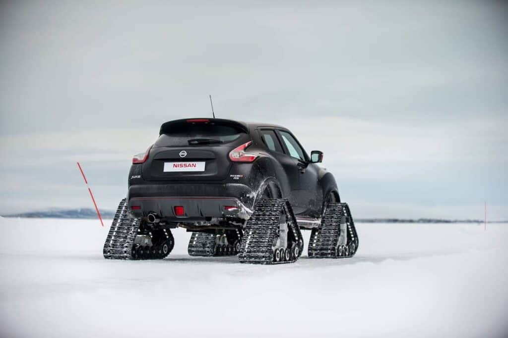 Nissan Juke Nismo RS Dominator Track System1