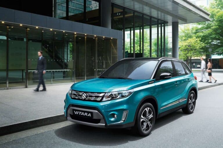 all-new Suzuki Vitara