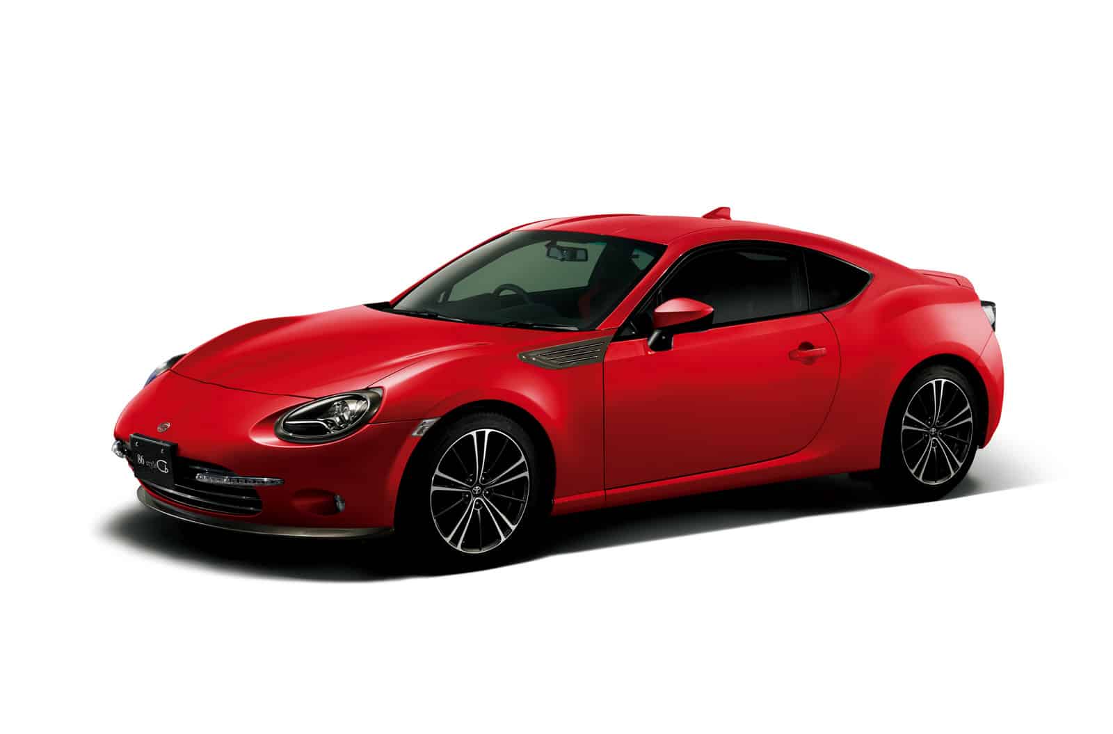 Toyota 86 Style Cb 1