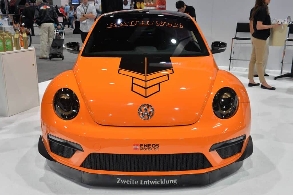 Volkswagen Tanner Foust Racing ENEOS RWB Beetle 5 VW Beetle Foust Racing Eneos RWB 2
