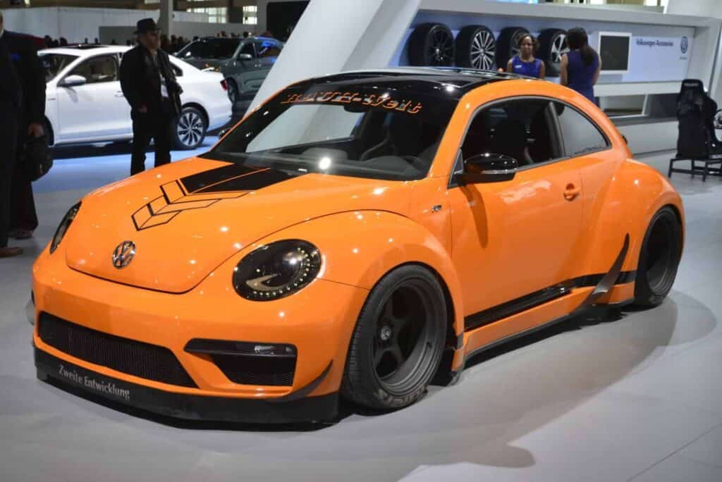 Volkswagen Tanner Foust Racing ENEOS RWB Beetle 7 VW Beetle Foust Racing Eneos RWB 5