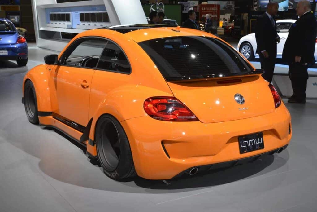 Volkswagen Tanner Foust Racing ENEOS RWB Beetle 9 VW Beetle Foust Racing Eneos RWB 7