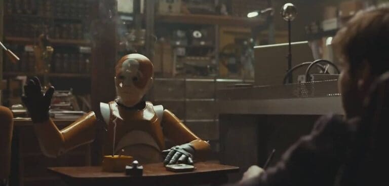 eva movie robots