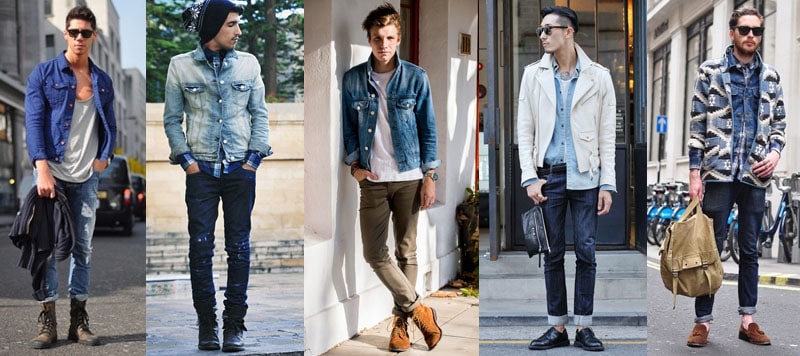 Men's Fashion Trends For Spring 2015