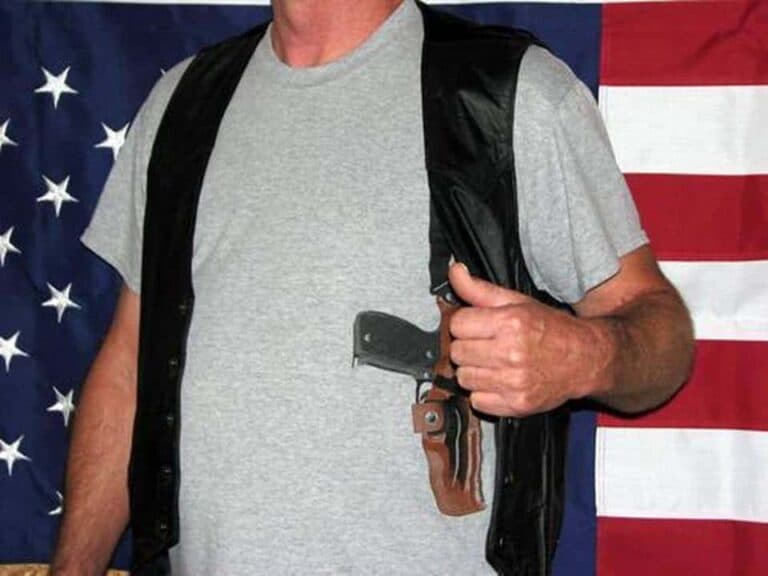 open carry t-shirt