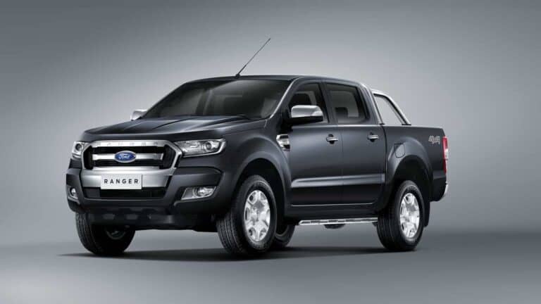 2016 ford ranger updated