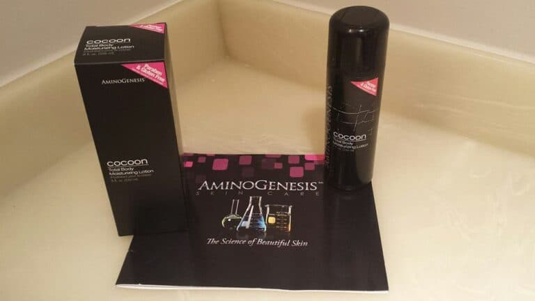 Amino Genesis Cocoon Lotion