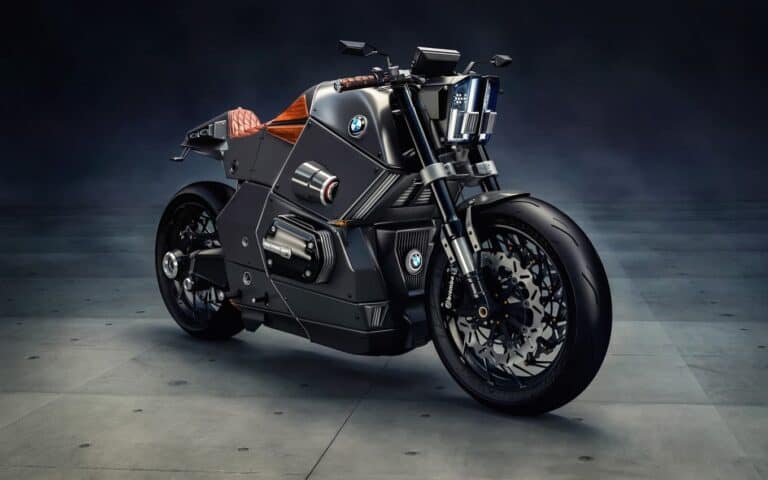 BMW concept Urban Racer