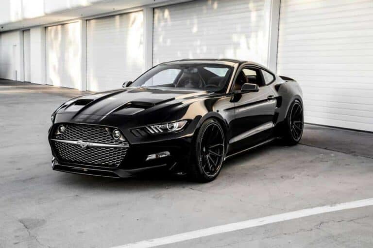 Galpin Auto Sports Rocket Mustang 1