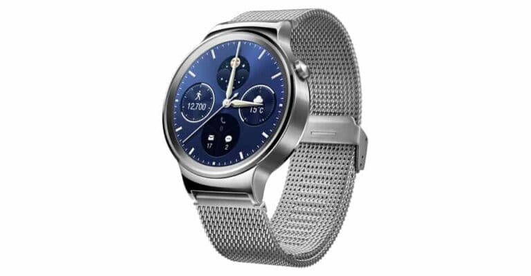 Huawei Watch Silver