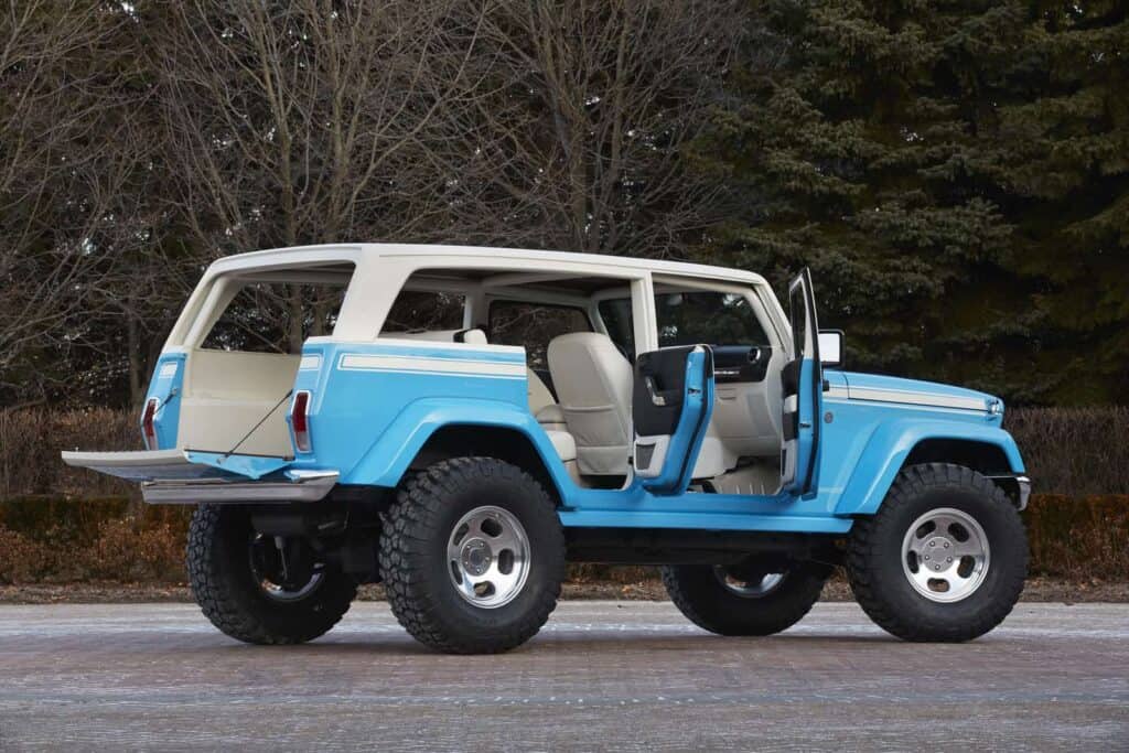 Jeep Chief Concept 1