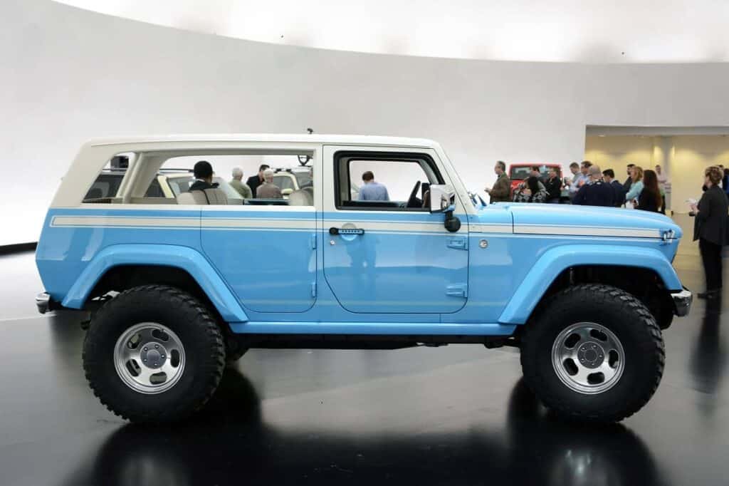 Jeep Chief Concept 5