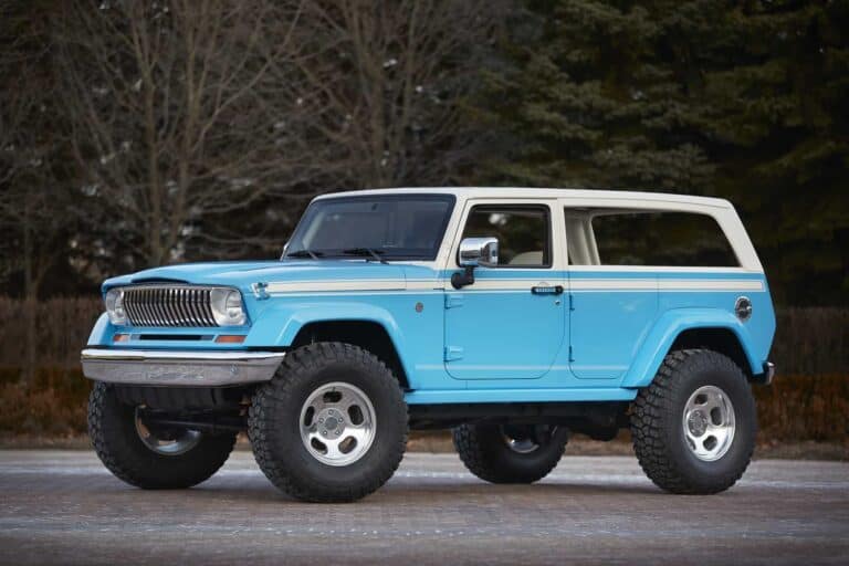 2015 Jeep Chief concept