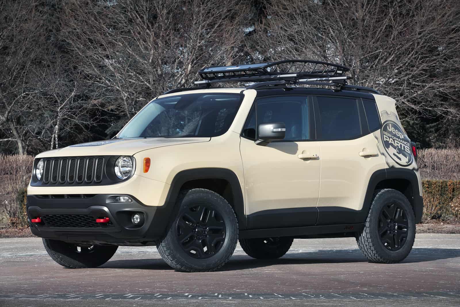 jeep renegade desert hawk concept