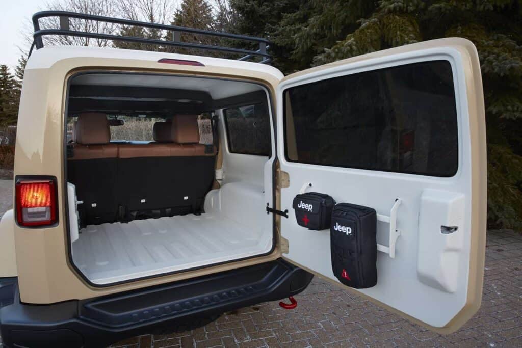 Jeep Wrangler Africa Concept 2