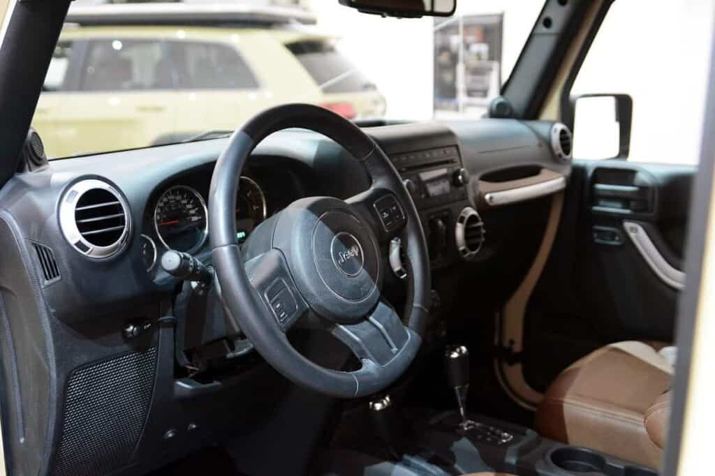 Jeep Wrangler Africa Concept 5