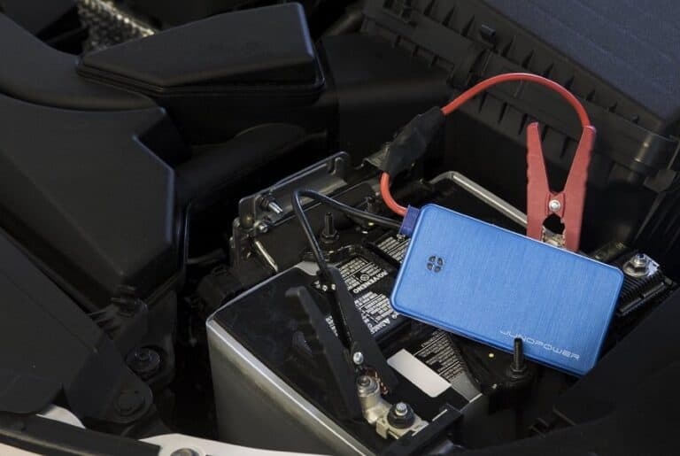 portable car jumper JunoJumper