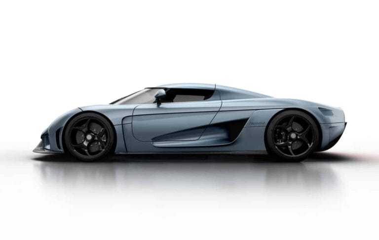 Koenigsegg Regera 1