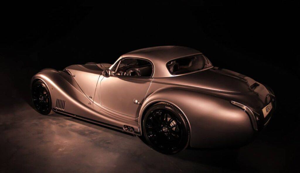 Latest Morgan Aero 8 Debuts At Geneva Motor Show 10 Morgan Aero 8 Coupe