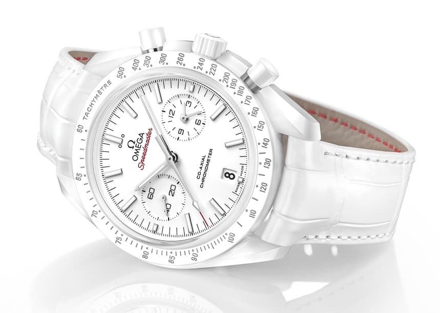 Omega Speedmaster White Side Of The Moon Watch 1