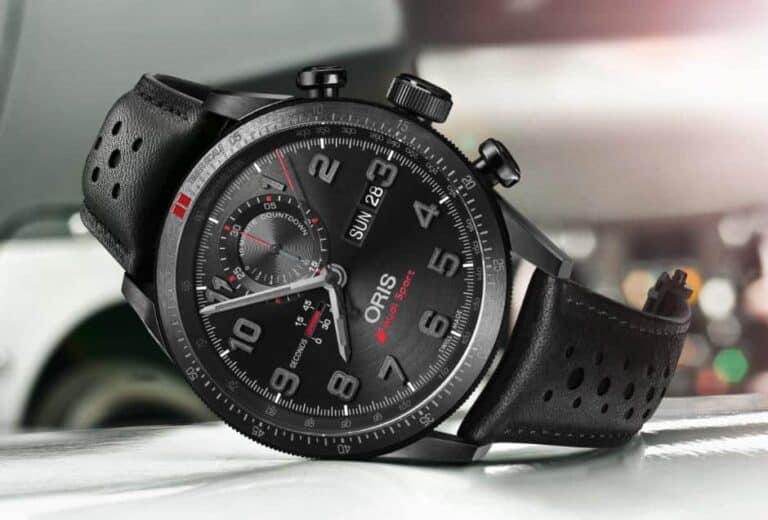Oris Audi Sport Limited Edition II Watch 1