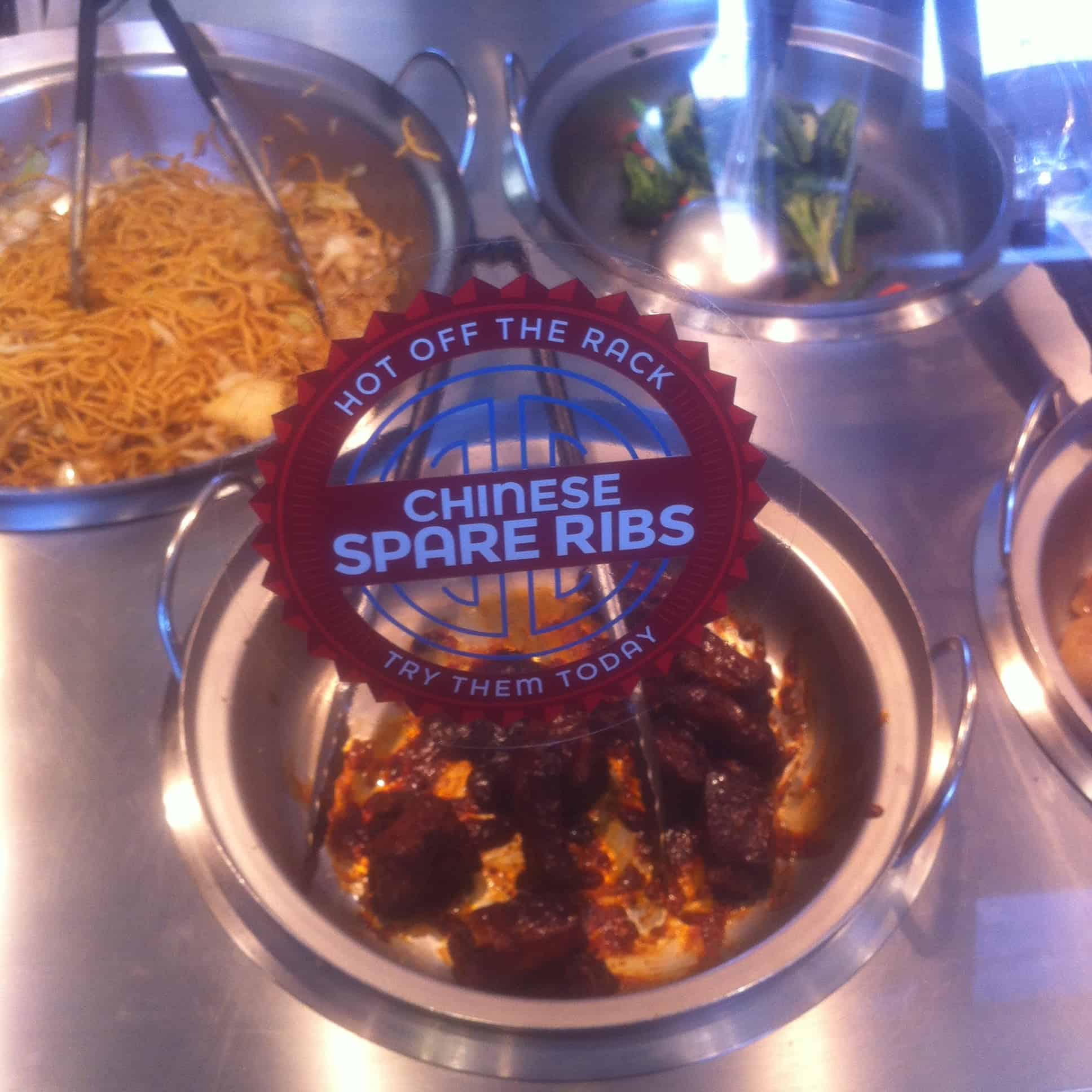 Taste Test Panda Express Chinese Spare Ribs