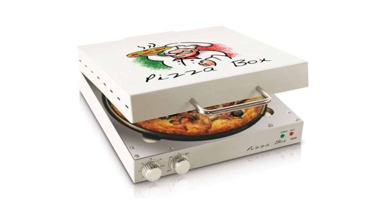 Pizza Box Pizza Oven 1
