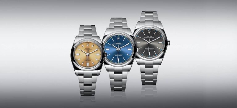 Rolex Oyster Perpetual