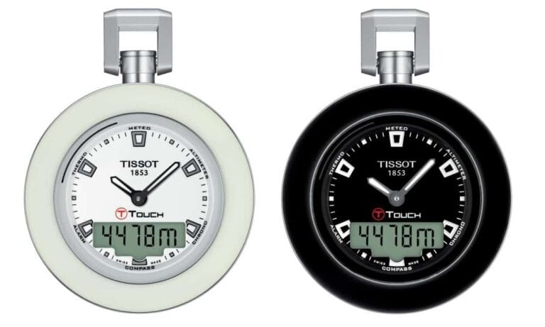 Tissot T Touch Pocket Touch 1