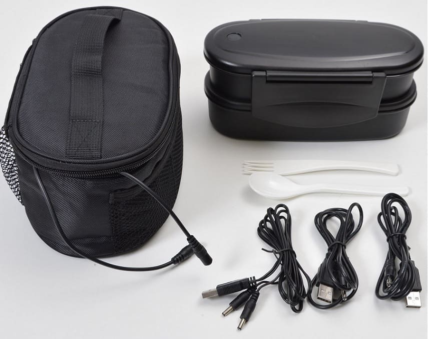 Keep in box. COOKTEK сумка с подогревом. Термосумка с подогревом от прикуривателя. Сумка с подогревом для еды USB. Термос для еды с USB подогревом.