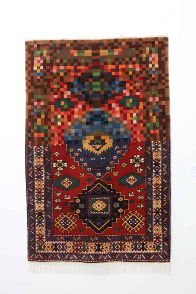 glitch carpets faig ahmed01
