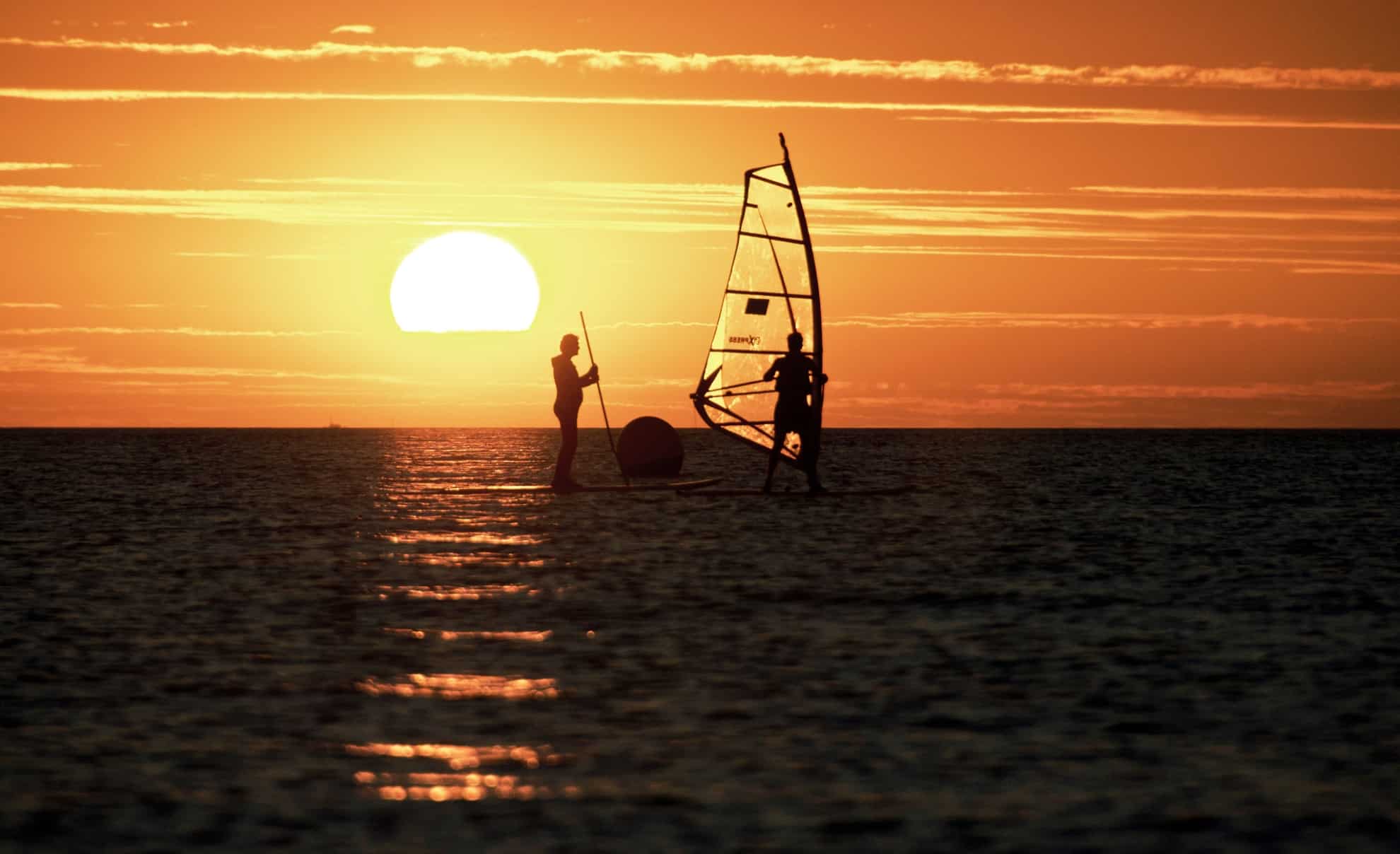 Riding The Winds Of Cabarete, Dominican Republic