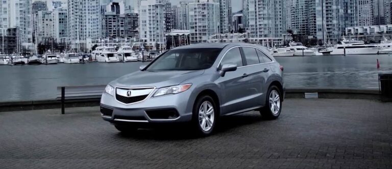 2015 Acura RDX Review