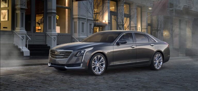 cadillac CT6