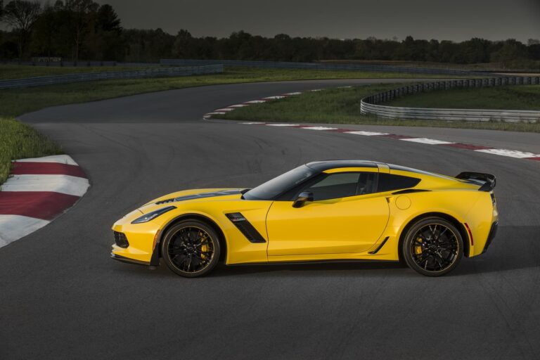 2016 Chevrolet Corvette Z06 C7R Edition 1