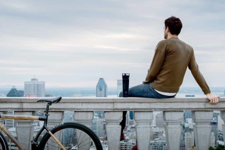 Alter Ego Outdoor Bottle