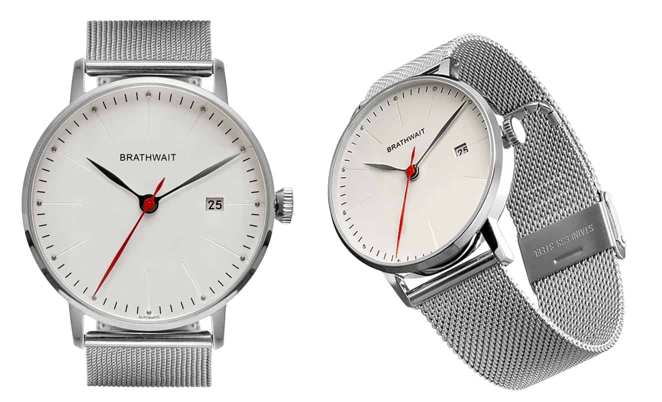Brathwait Automatic Minimalist Watches