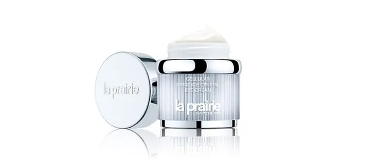 la prairie ice crystal eye cream