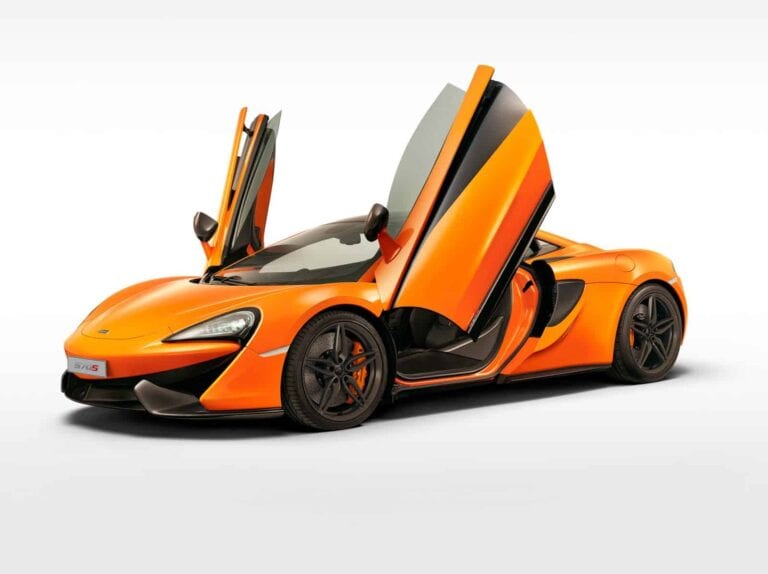 McLaren 570S 1