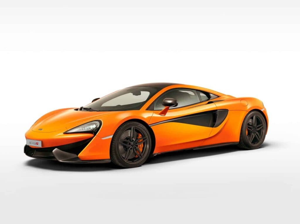 McLaren 570S 3