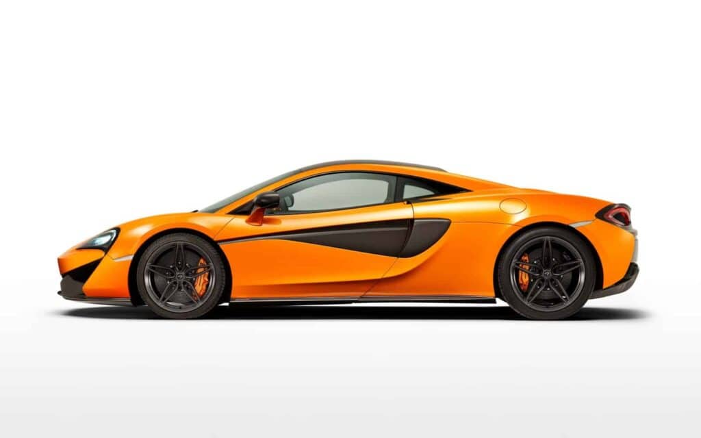 McLaren 570S 4