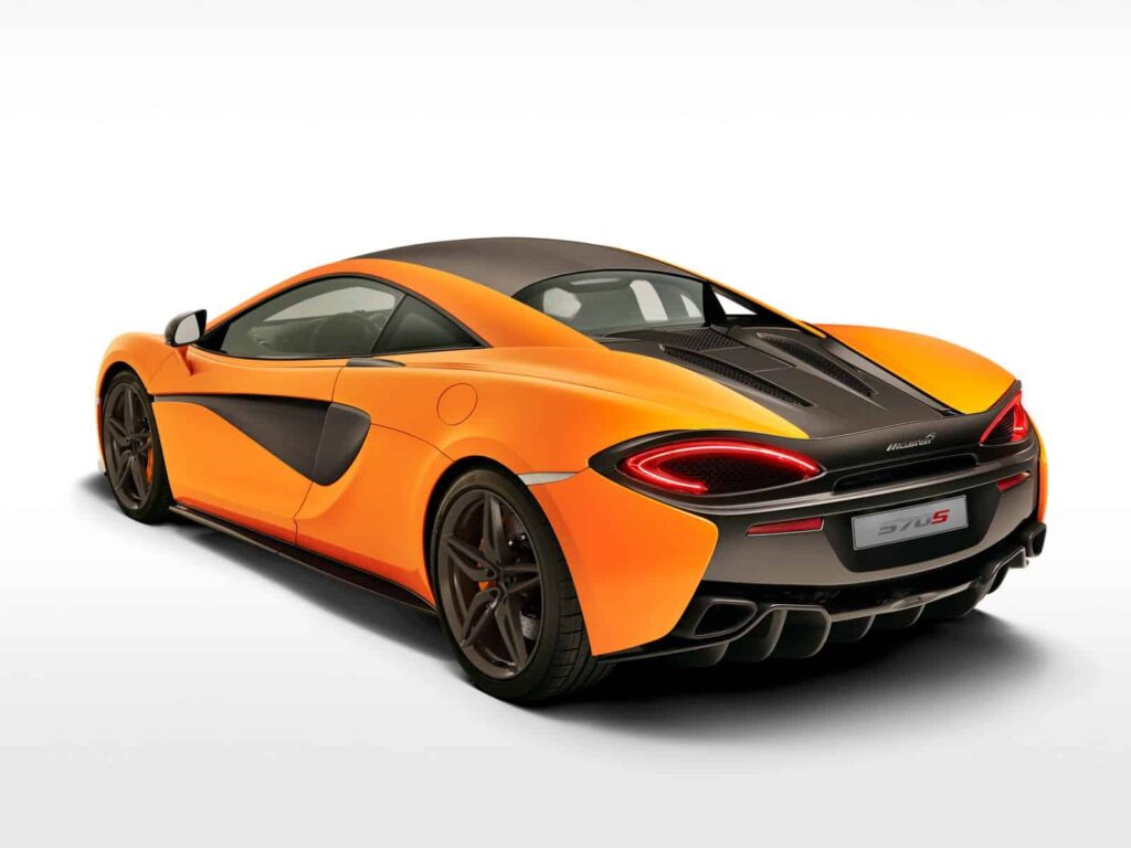 McLaren 570S 5