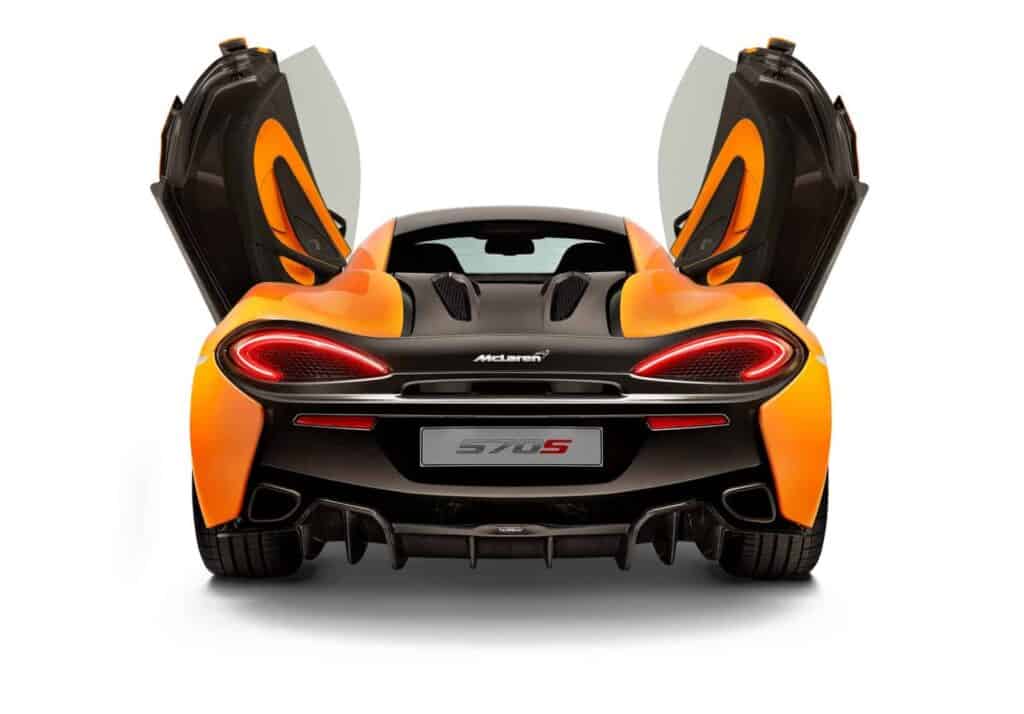 McLaren 570S 6