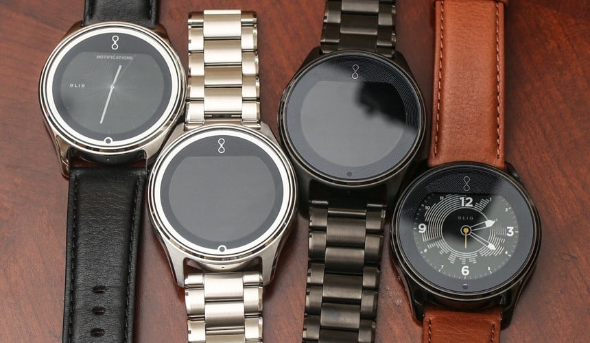 Olio Model 1 Smartwatch 1