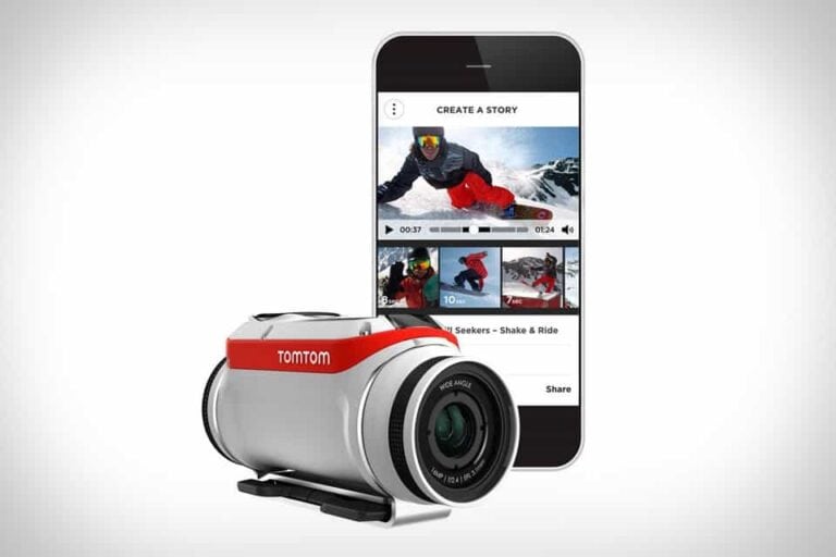 TomTom Bandit Action Camera