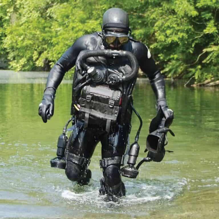 MSV Jet Boots