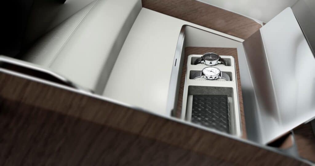 Volvo XC90 Excellence Lounge Console 9