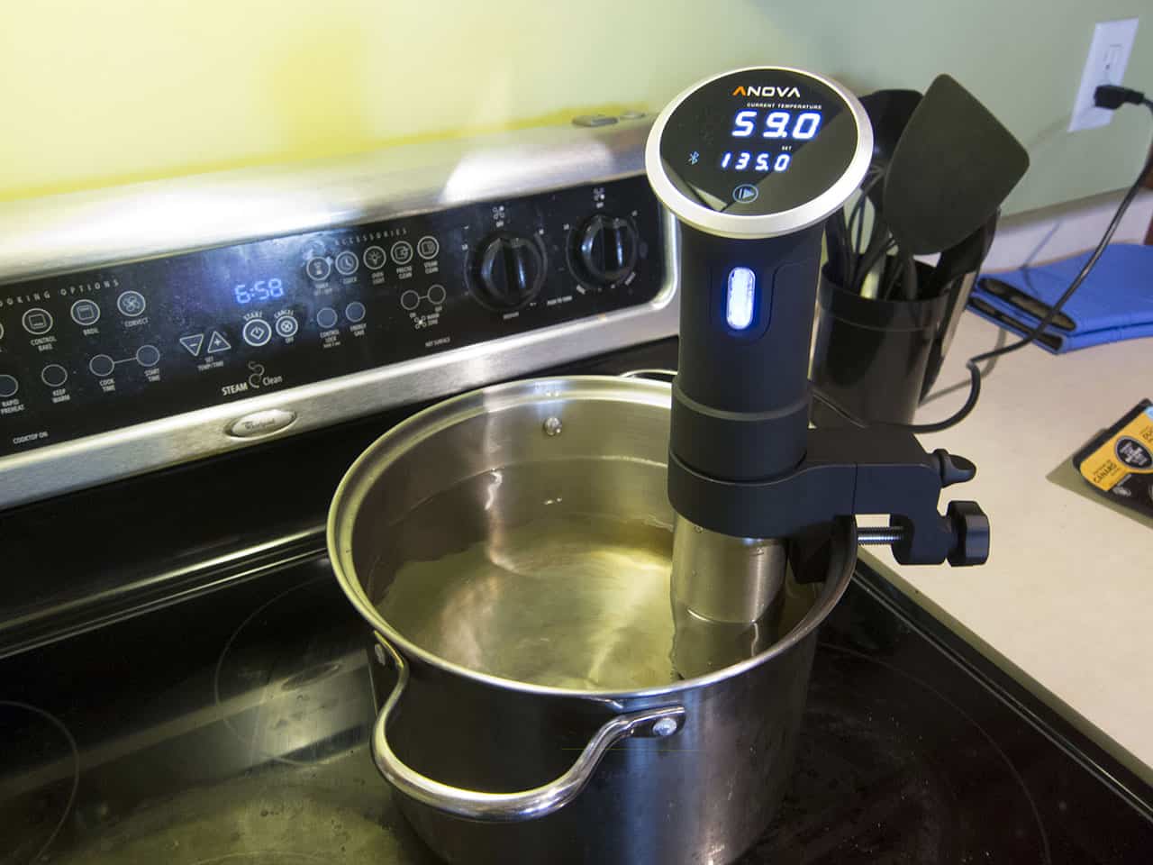 How To Sousvide Duck Breast With An Anova Precision Cooker